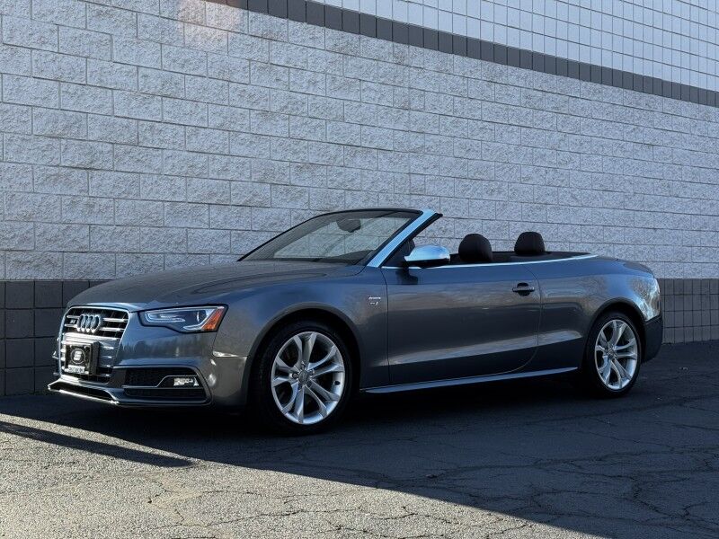 2016 Audi S5 Premium Plus Quattro Willow Grove PA