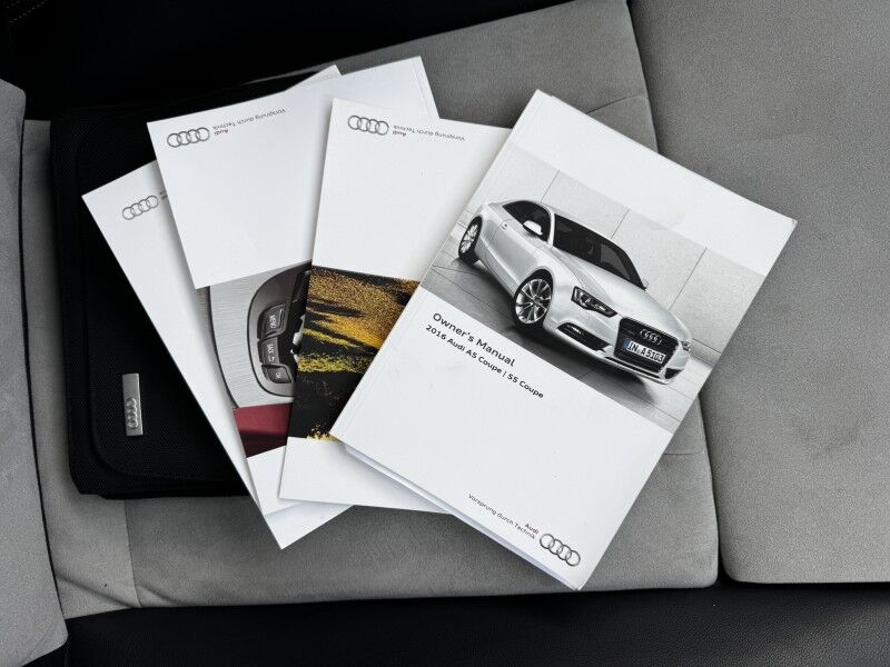 2016 Audi S5 Premium Plus Quattro Willow Grove PA