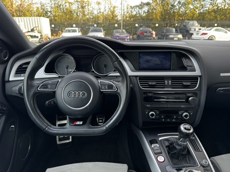 2016 Audi S5 Premium Plus Quattro Willow Grove PA