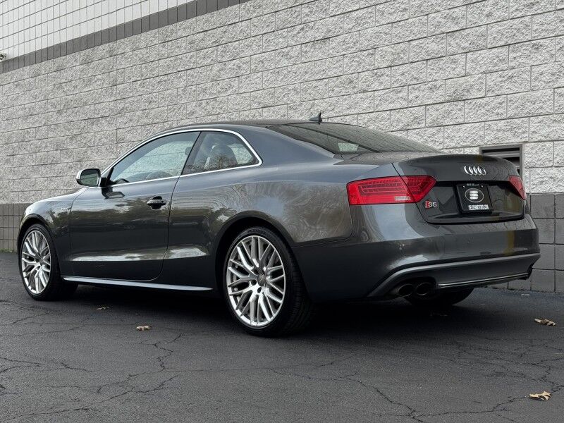 2016 Audi S5 Premium Plus Quattro Willow Grove PA
