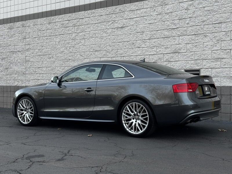 2016 Audi S5 Premium Plus Quattro