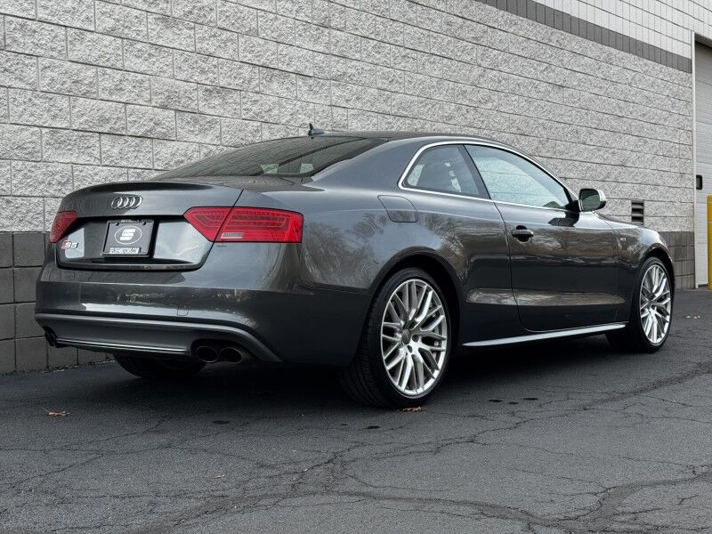 2016 Audi S5 Premium Plus Quattro