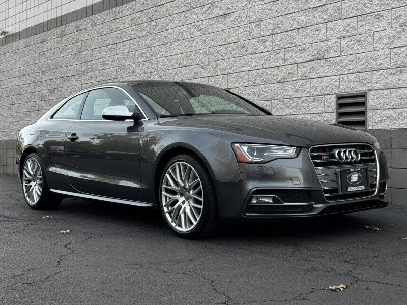 2016 Audi S5 Premium Plus Quattro Willow Grove PA