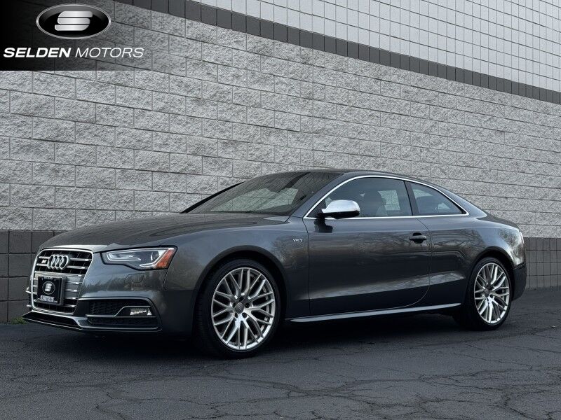 2016 Audi S5 Premium Plus Quattro