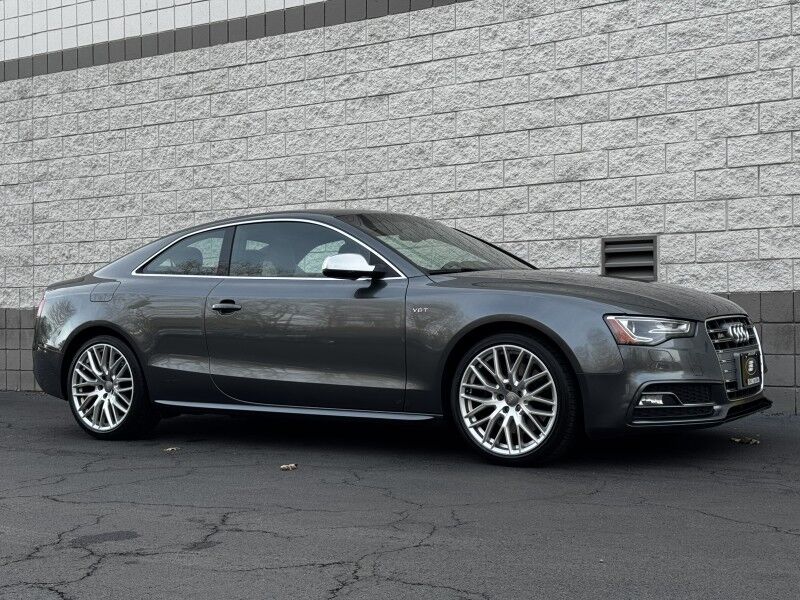 2016 Audi S5 Premium Plus Quattro Willow Grove PA