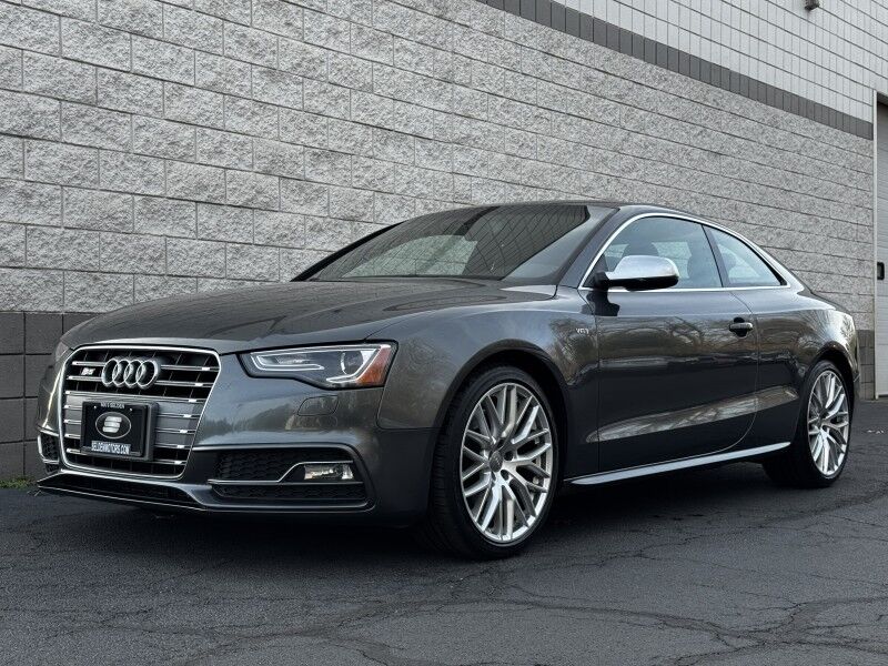 2016 Audi S5 Premium Plus Quattro Willow Grove PA