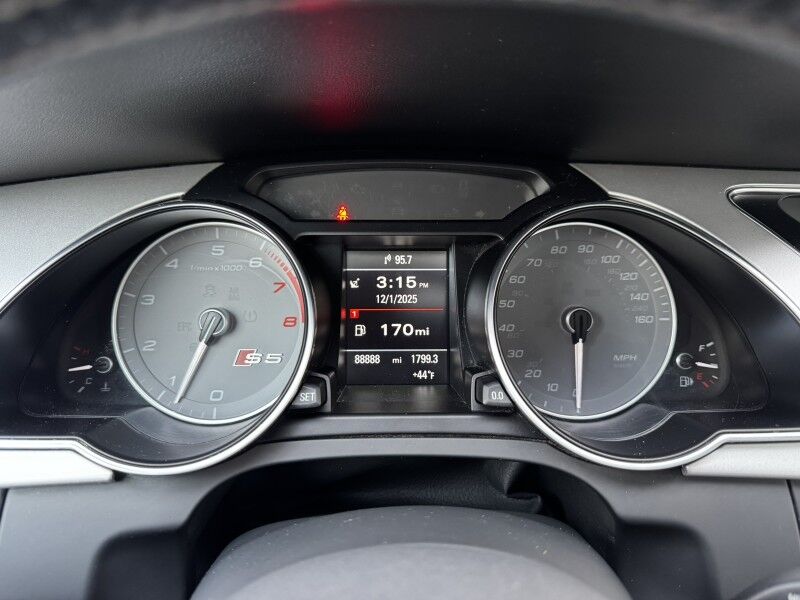 2016 Audi S5 Premium Plus Quattro Willow Grove PA