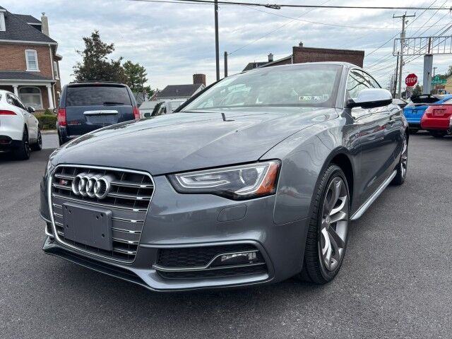 2016 Audi S5 Premium Plus Whitehall PA