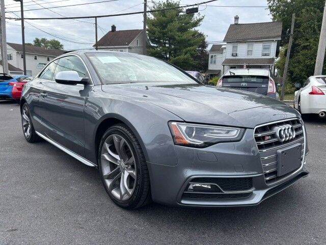 2016 Audi S5 Premium Plus Whitehall PA
