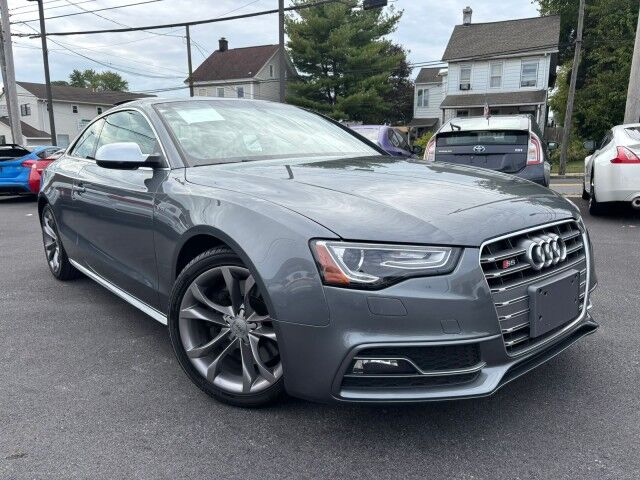 2016 Audi S5 Premium Plus Whitehall PA