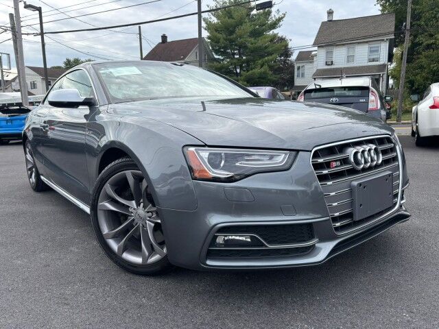 2016 Audi S5 Premium Plus Whitehall PA