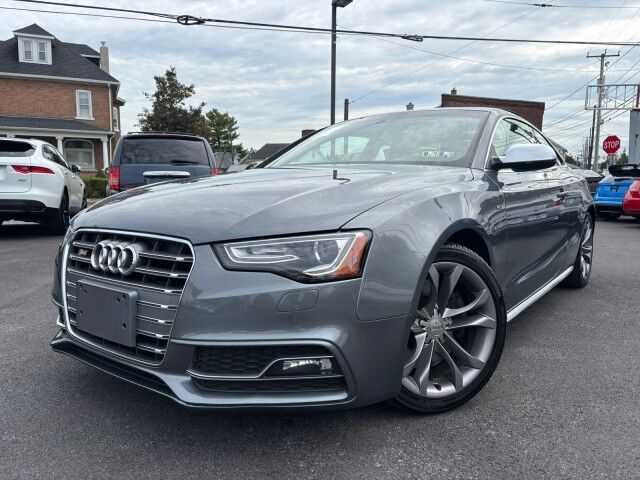 2016 Audi S5 Premium Plus Whitehall PA