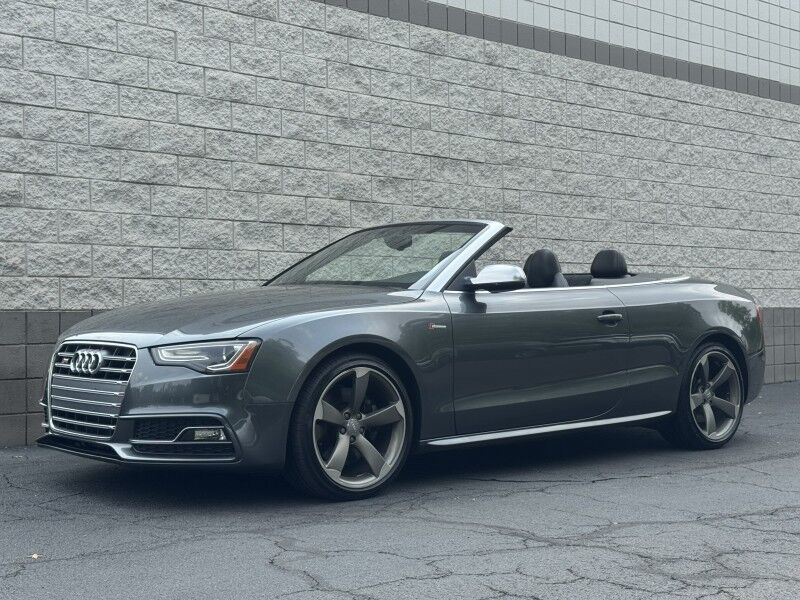 2016 Audi S5 Premium Plus Willow Grove PA