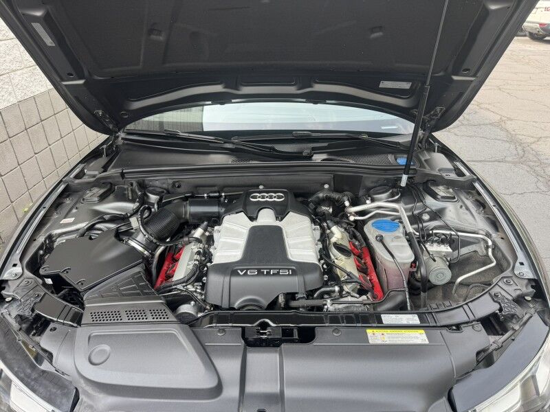 2016 Audi S5 Premium Plus
