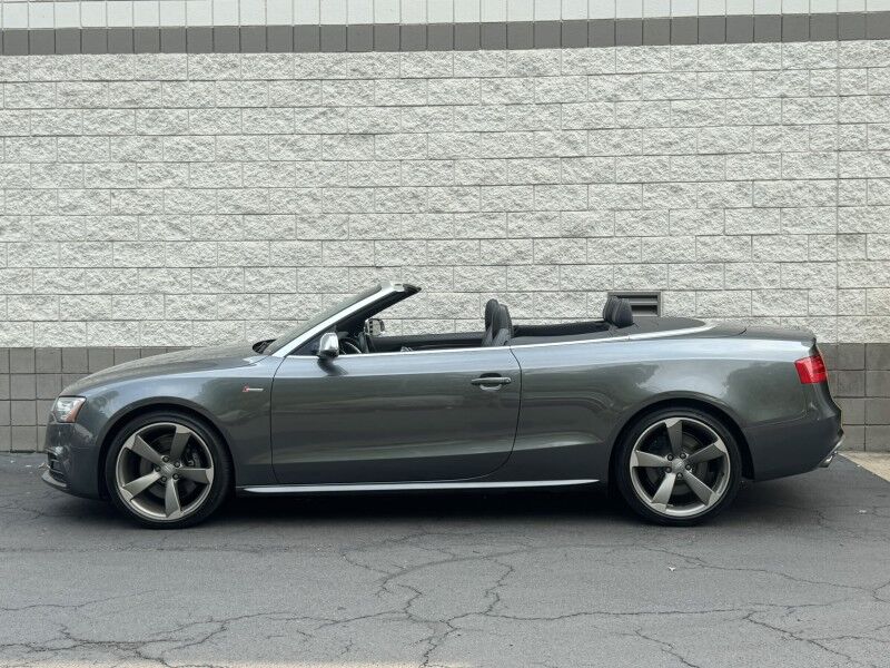 2016 Audi S5 Premium Plus Willow Grove PA