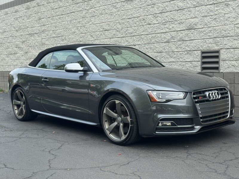 2016 Audi S5 Premium Plus Willow Grove PA