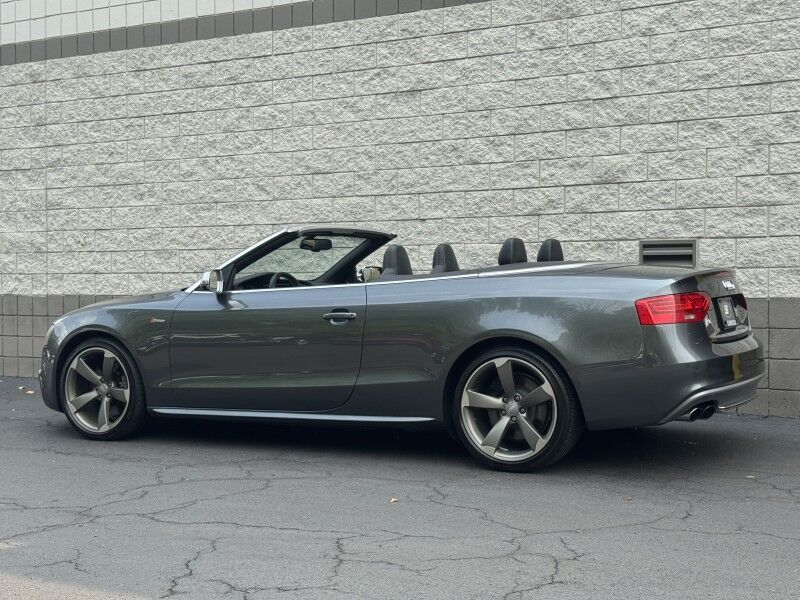 2016 Audi S5 Premium Plus Willow Grove PA