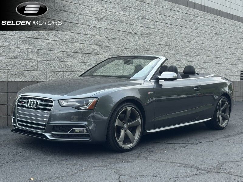 2016 Audi S5 Premium Plus