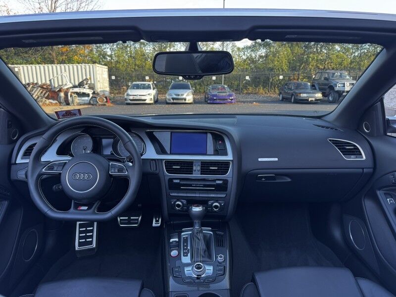 2016 Audi S5 Premium Plus Willow Grove PA 2016 Audi S5 Premium Plus Willow Grove PA