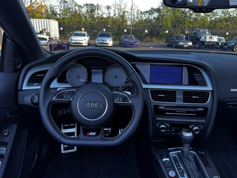 2016 Audi S5 Premium Plus Willow Grove PA 2016 Audi S5 Premium Plus Willow Grove PA