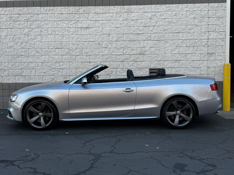 2016 Audi S5 Premium Plus Willow Grove PA 2016 Audi S5 Premium Plus Willow Grove PA