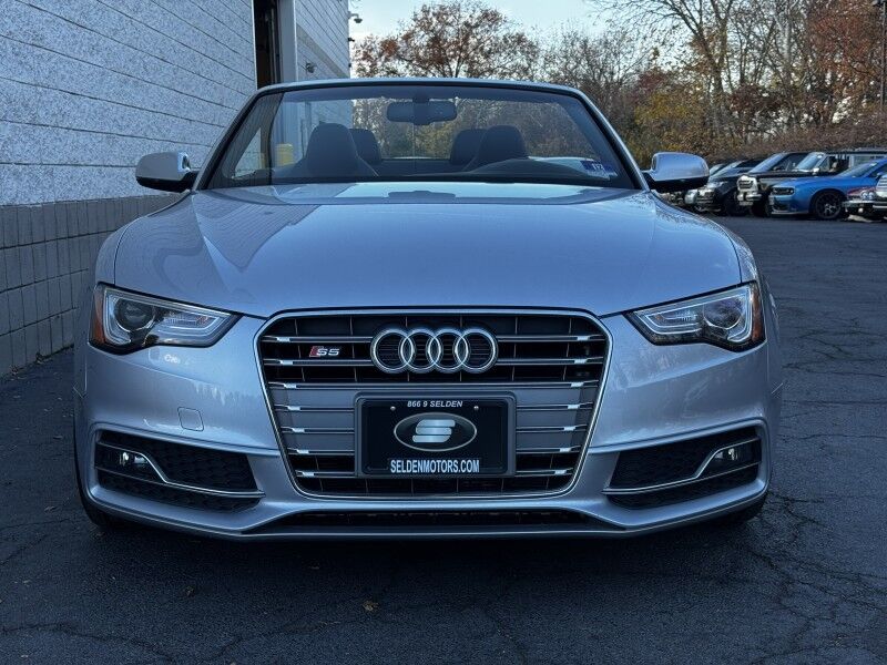 2016 Audi S5 Premium Plus Willow Grove PA