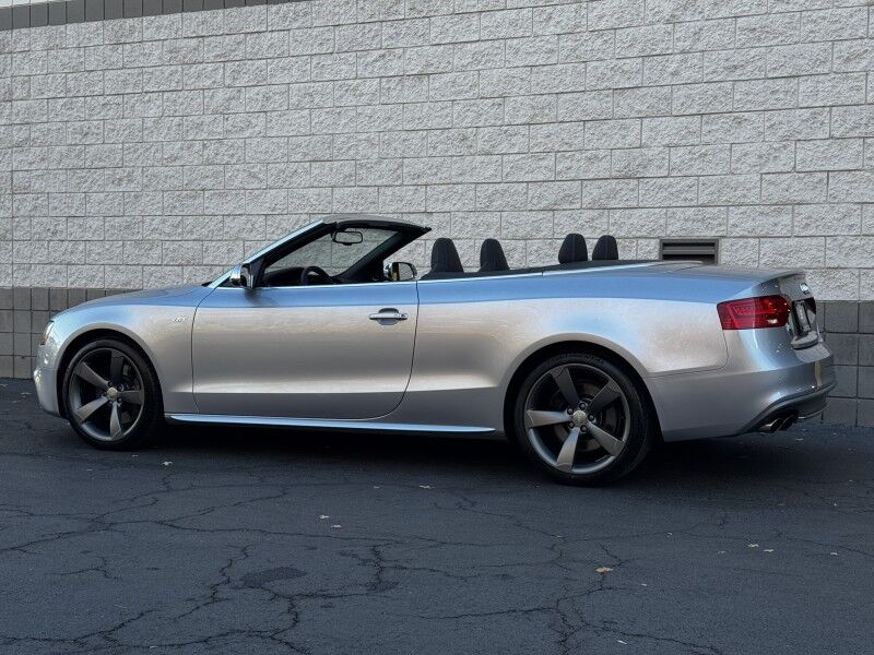 2016 Audi S5 Premium Plus Willow Grove PA