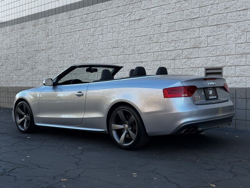 2016 Audi S5 Premium Plus Willow Grove PA 2016 Audi S5 Premium Plus Willow Grove PA