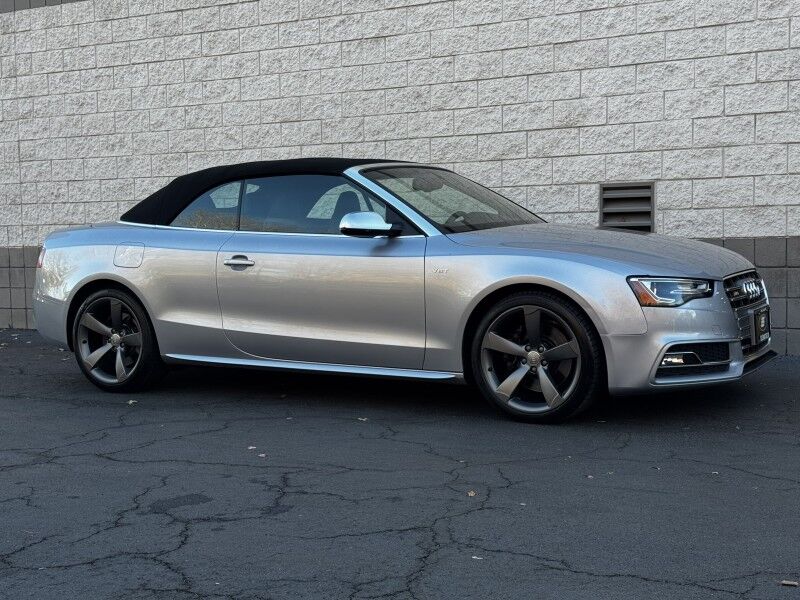 2016 Audi S5 Premium Plus Willow Grove PA