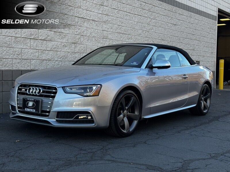 2016 Audi S5 Premium Plus