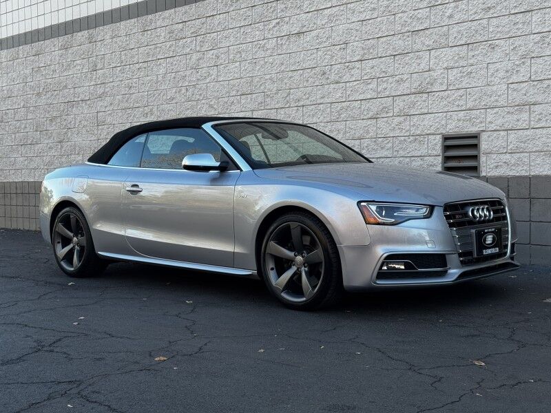 2016 Audi S5 Premium Plus Willow Grove PA 2016 Audi S5 Premium Plus Willow Grove PA