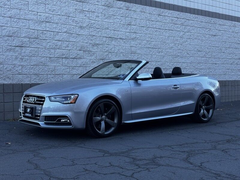 2016 Audi S5 Premium Plus Willow Grove PA
