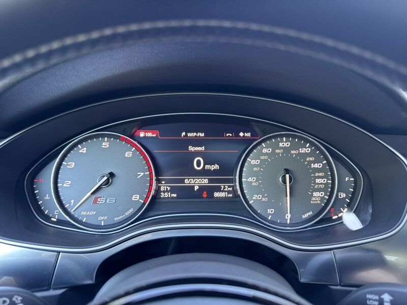 2016 Audi S6 Premium Plus Willow Grove PA