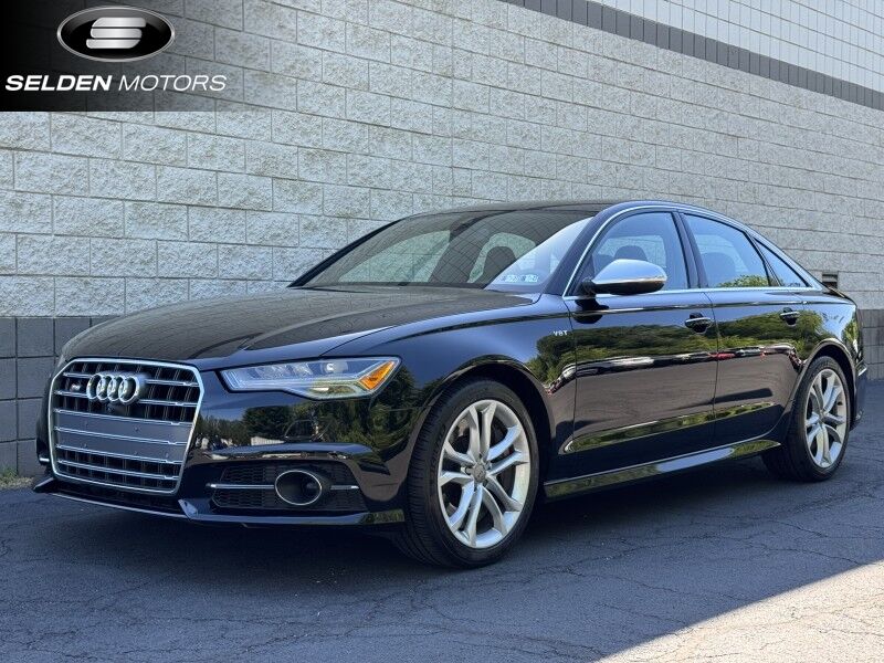 2016 Audi S6 Premium Plus Willow Grove PA