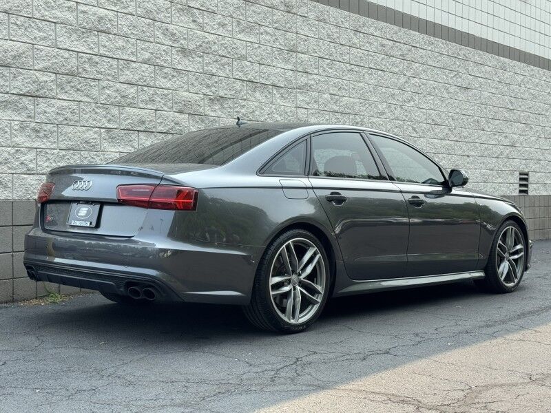 2016 Audi S6 Prestige Quattro