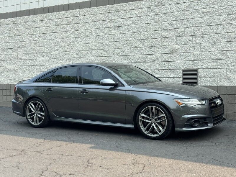 2016 Audi S6 Prestige Quattro Willow Grove PA
