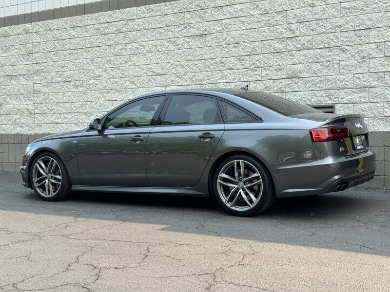2016 Audi S6 Prestige Quattro