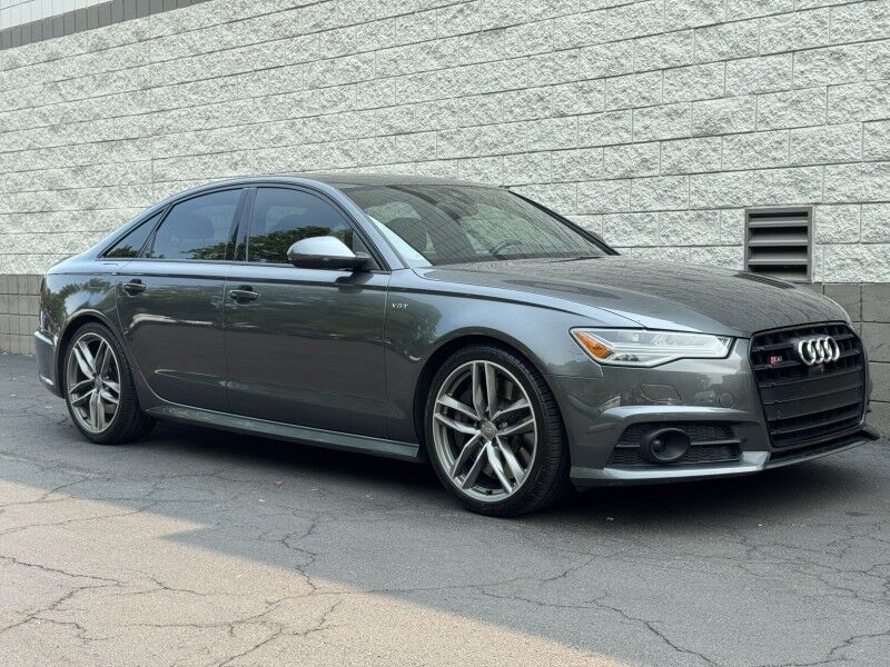 2016 Audi S6 Prestige Quattro Willow Grove PA