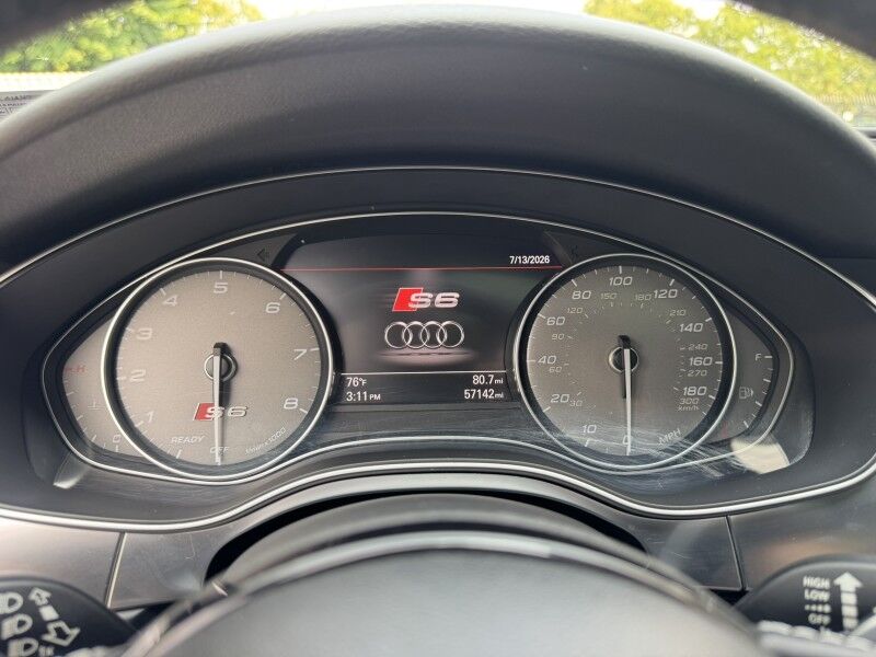 2016 Audi S6 Prestige Quattro Willow Grove PA