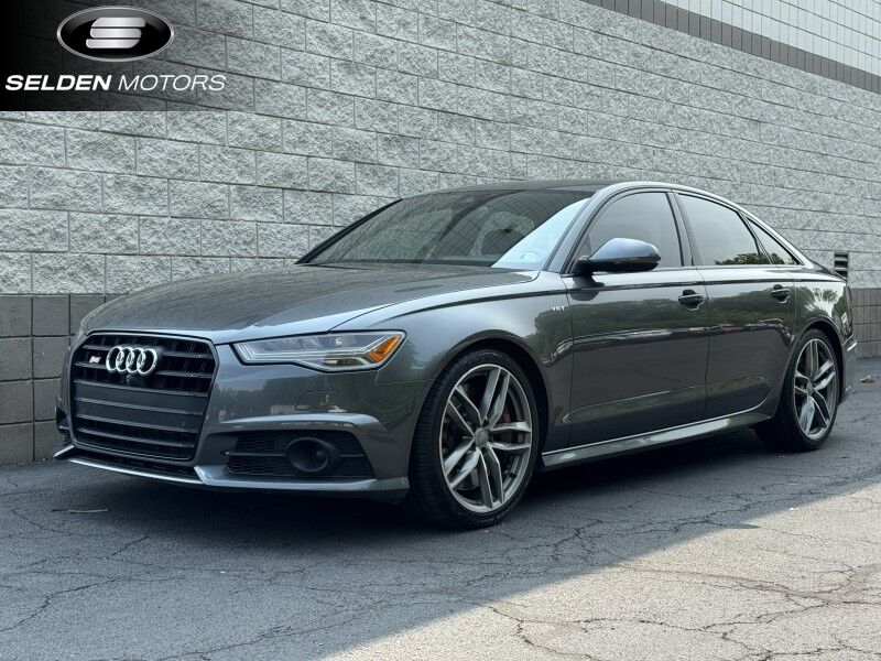 2016 Audi S6 Prestige Quattro