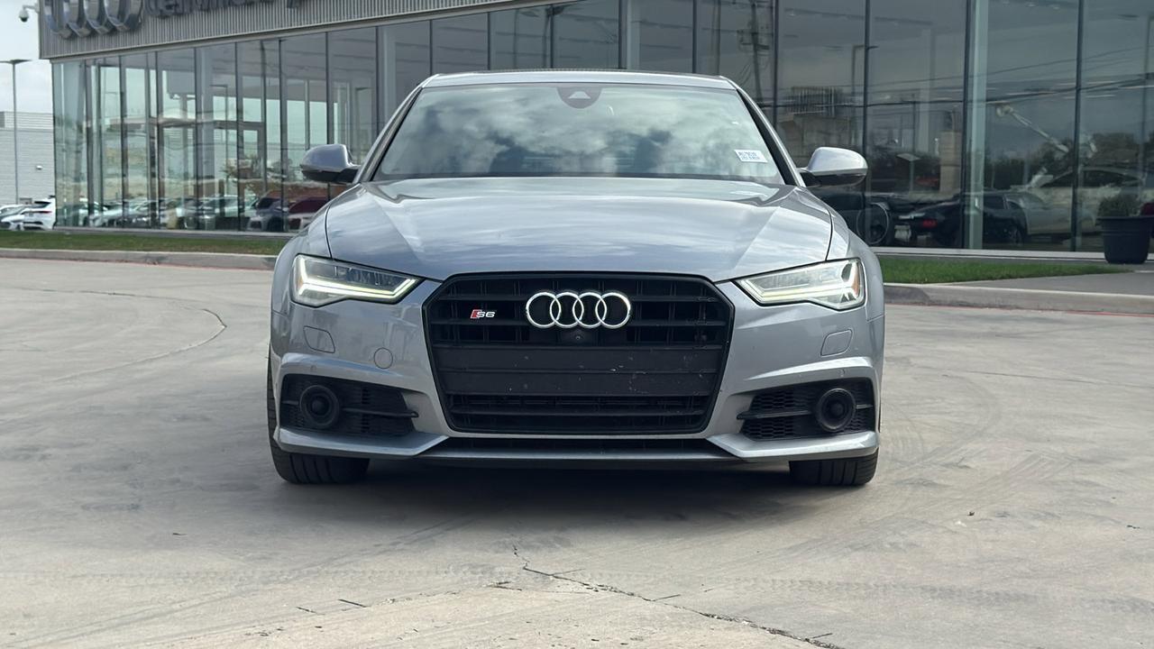 2016 Audi S6 Prestige