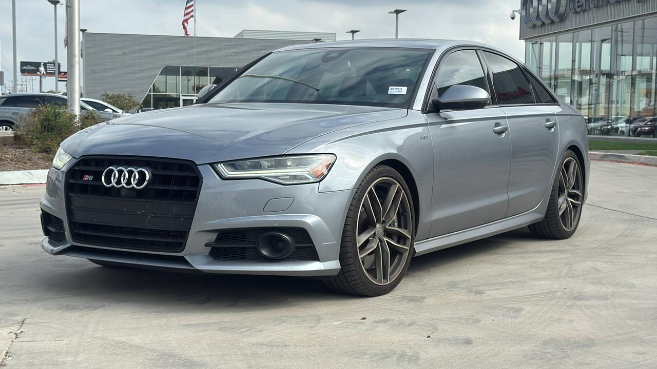 2016 Audi S6 Prestige