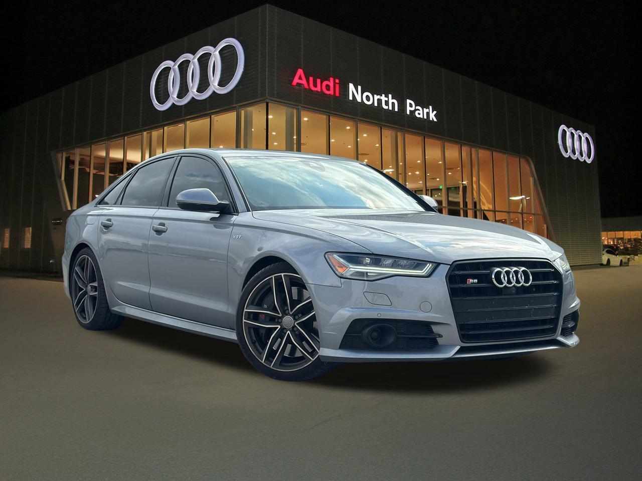 2016 Audi S6 Prestige