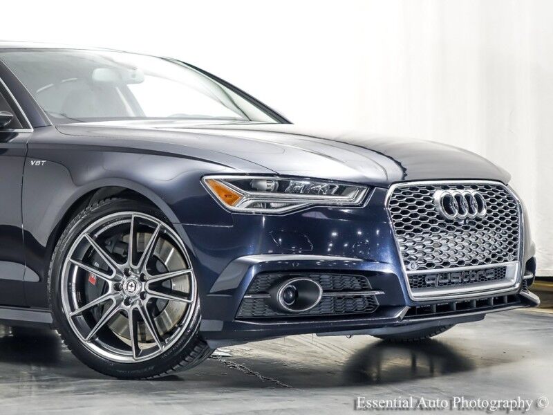 2016 Audi S6 Prestige