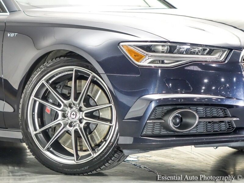 2016 Audi S6 Prestige