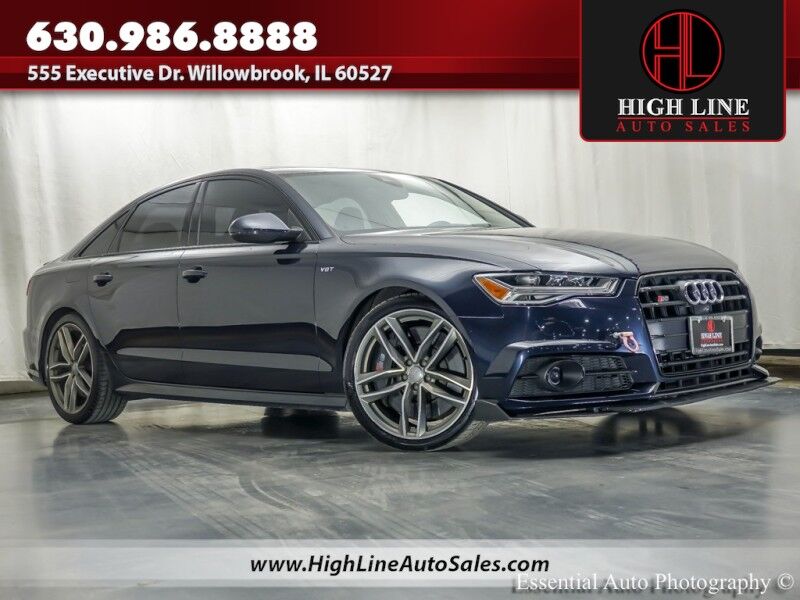2016 Audi S6 Prestige