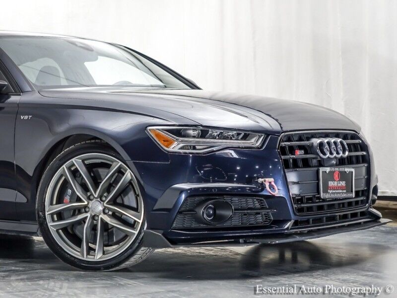 2016 Audi S6 Prestige