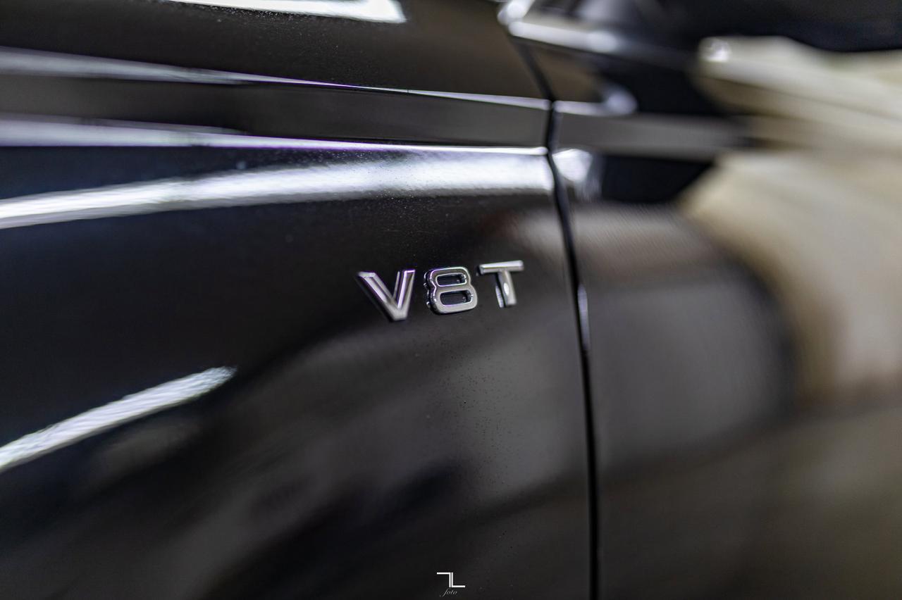 2016 Audi S6 Quattro Premium Plus Leather Roof Nav Red Deer AB