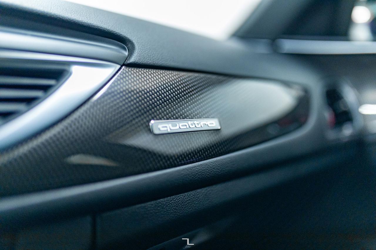 2016 Audi S6 Quattro Premium Plus Leather Roof Nav Red Deer AB