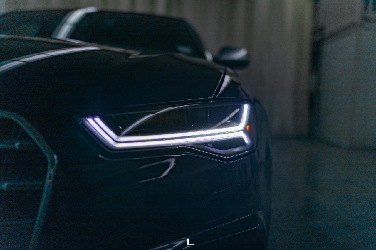 2016 Audi S6 Quattro Premium Plus Leather Roof Nav Red Deer AB